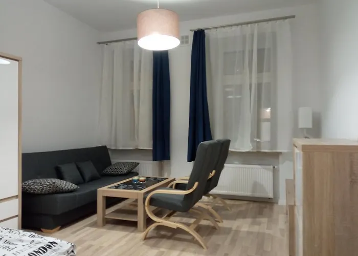 Apartament Rydygiera