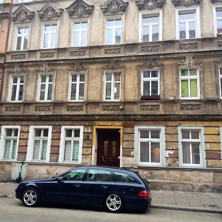 Apartament Rydygiera Wroclaw Exterior photo